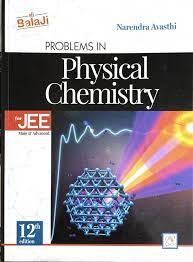 Problems in Physical Chemistry for Jee (Main & Advanced)